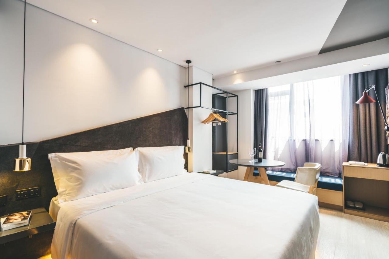 Atour Light - Shanghai Longbai Экстерьер фото