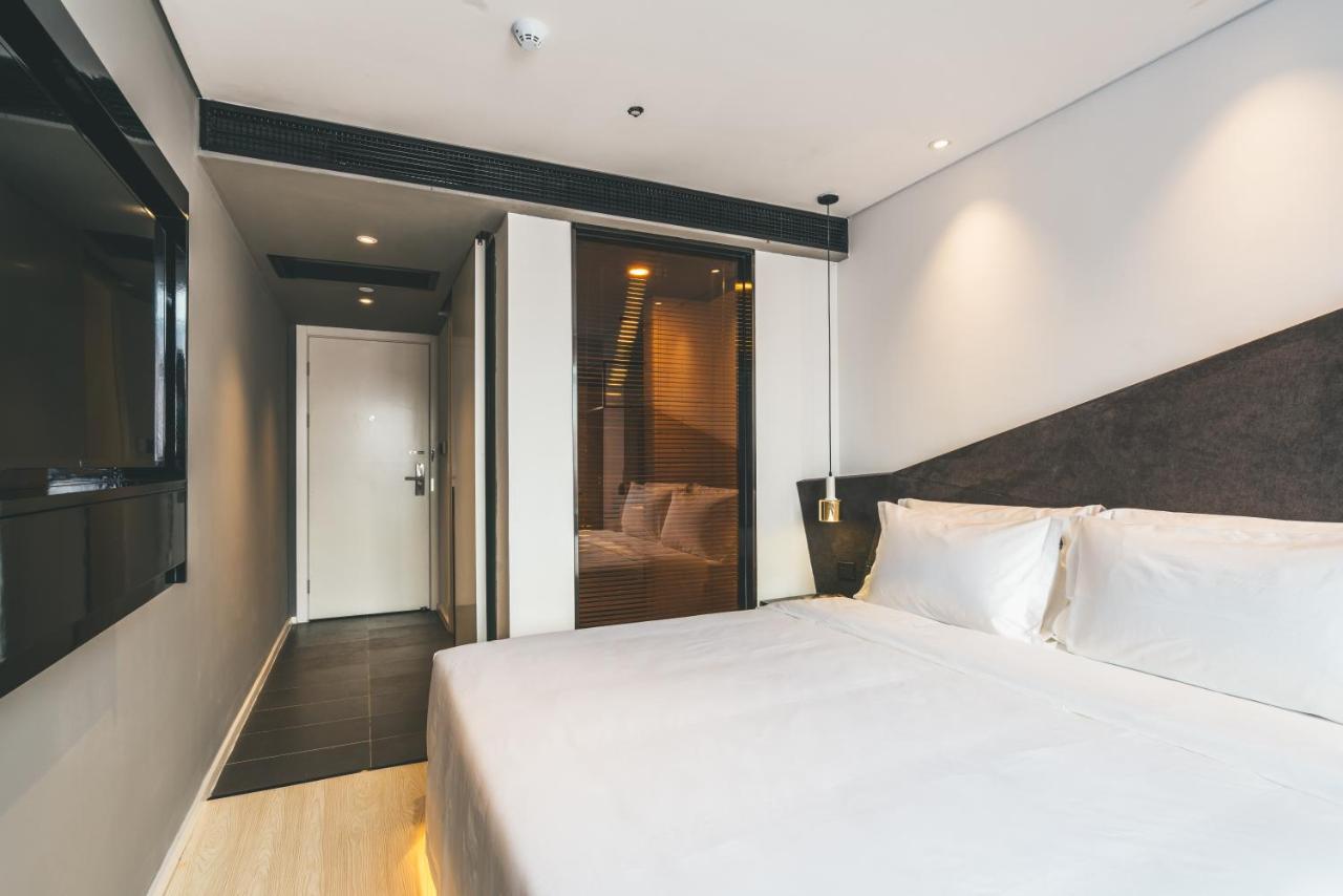 Atour Light - Shanghai Longbai Экстерьер фото