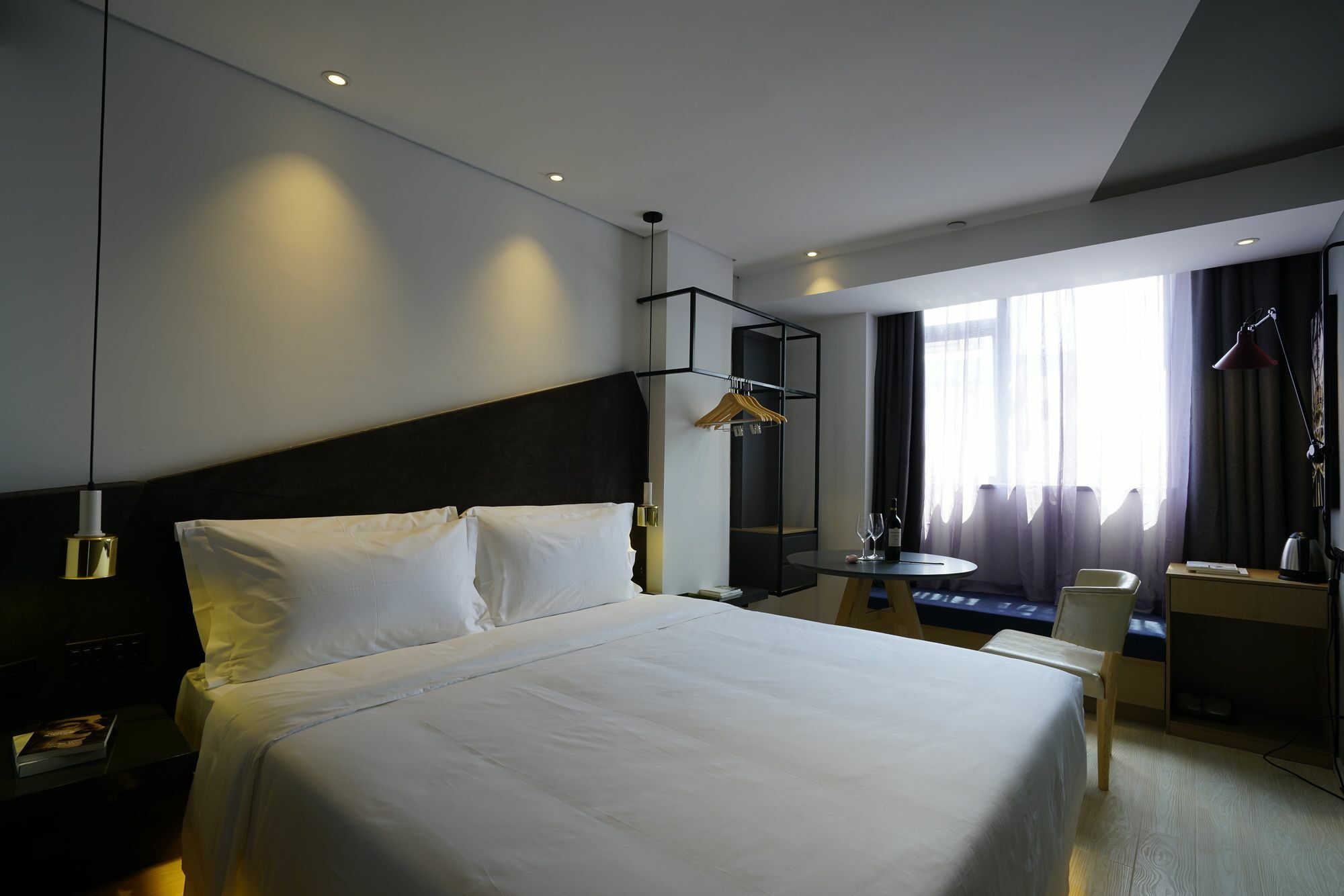 Atour Light - Shanghai Longbai Экстерьер фото