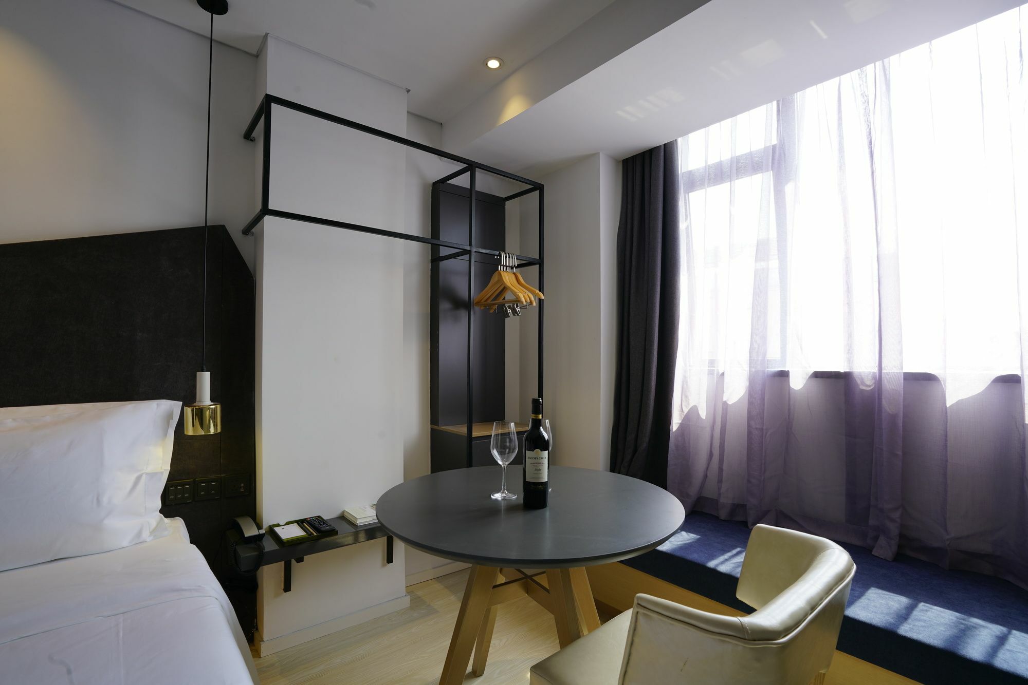 Atour Light - Shanghai Longbai Экстерьер фото